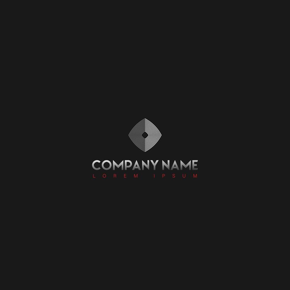 square logo vector