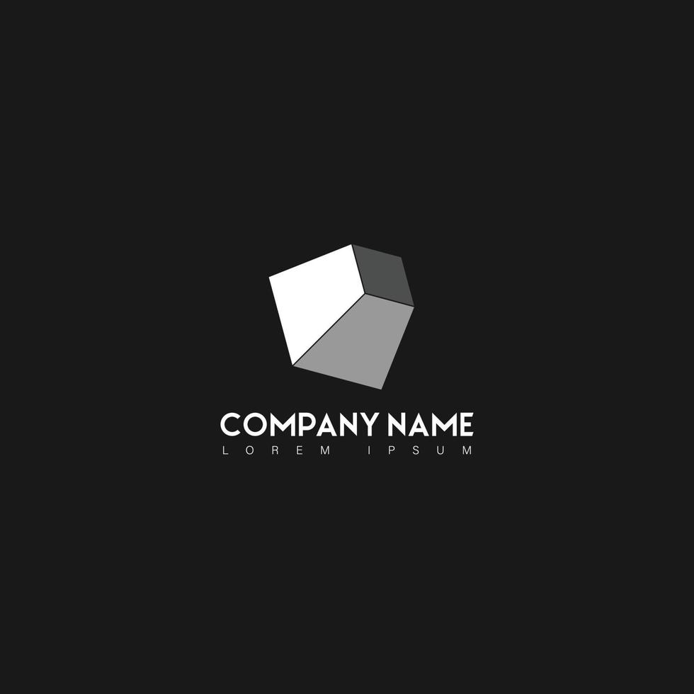 square logo vector