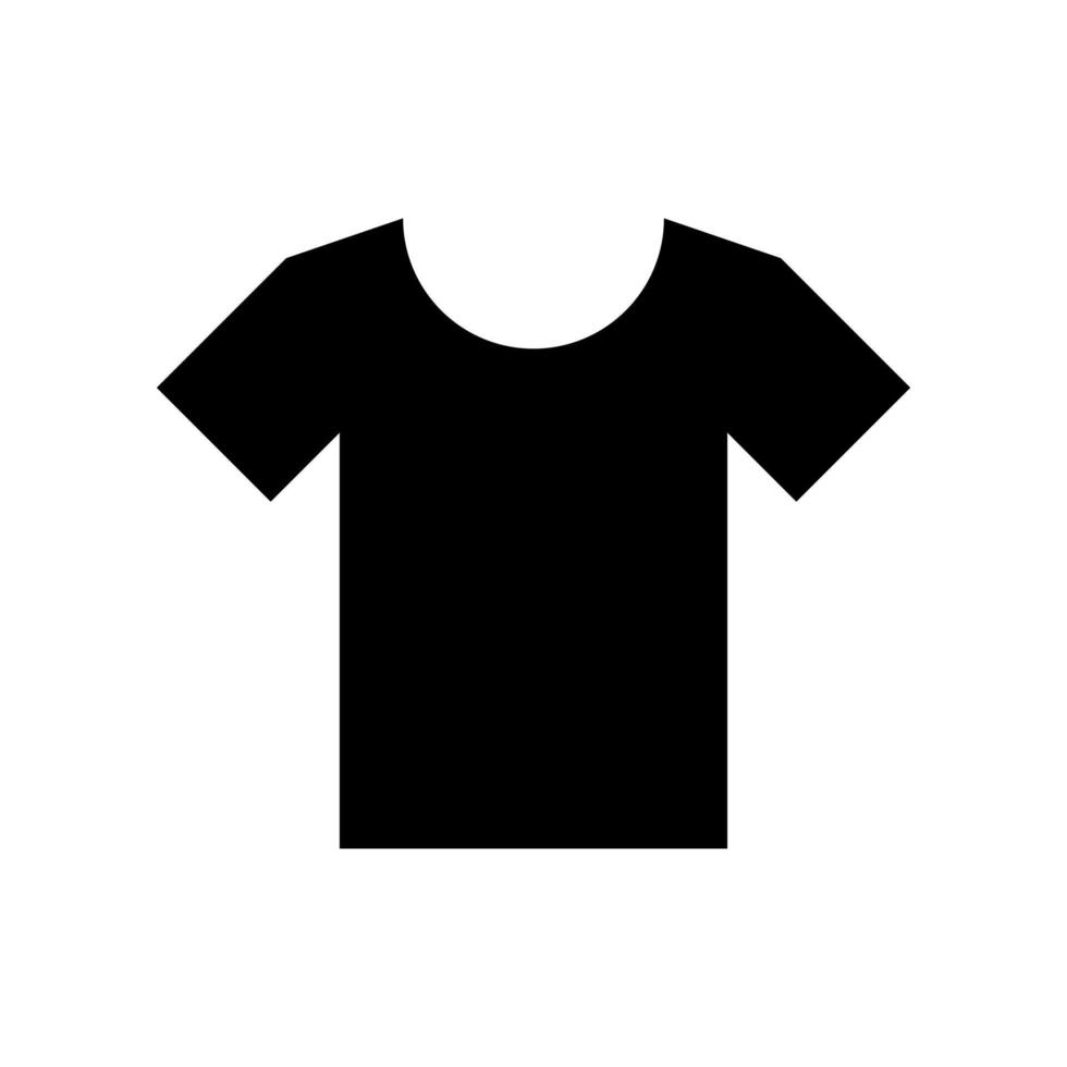 camiseta icono vector ilustración gráfico diseño