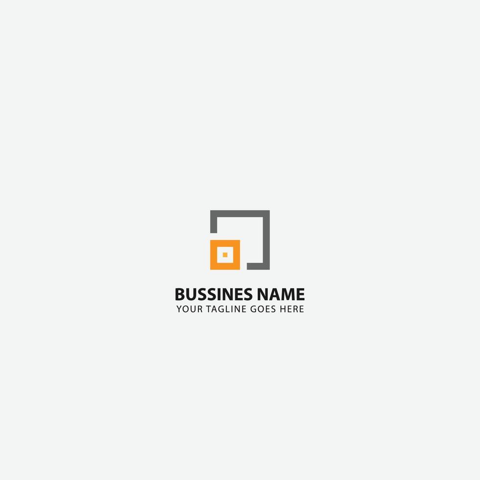 square logo vector 22495687 Vector Art at Vecteezy