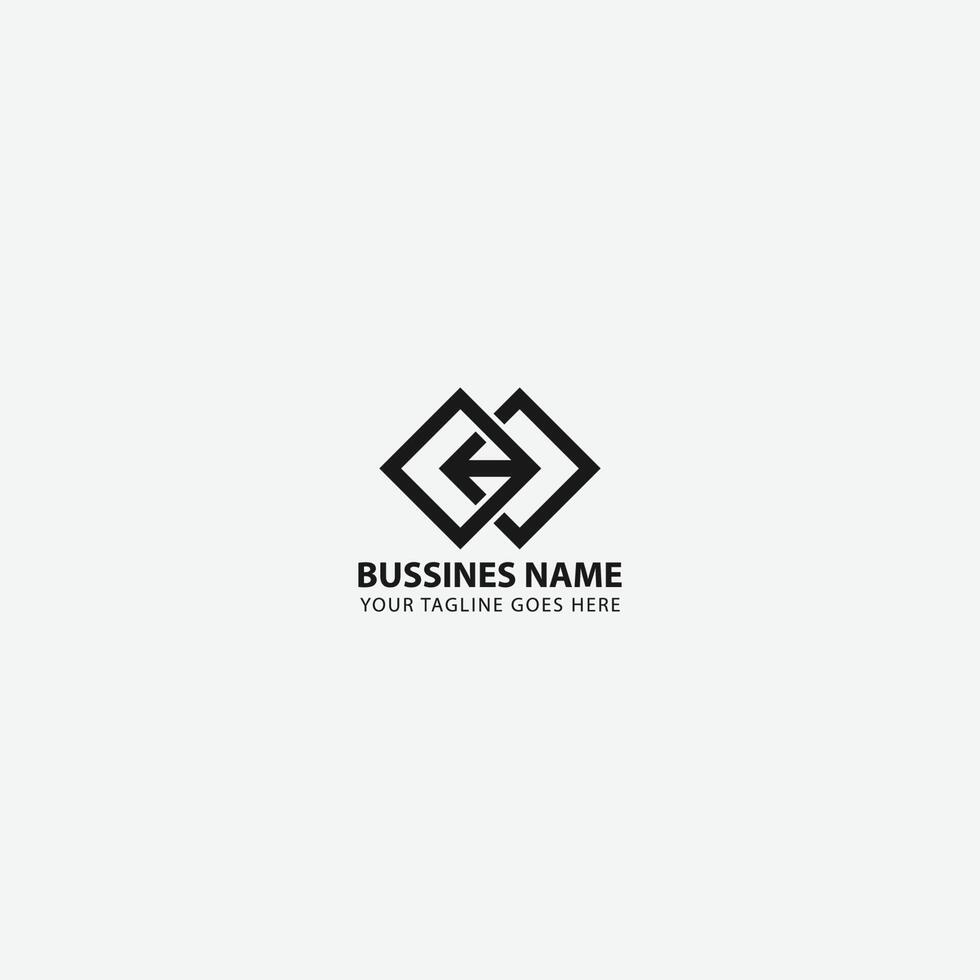 square logo vector 22495696 Vector Art at Vecteezy