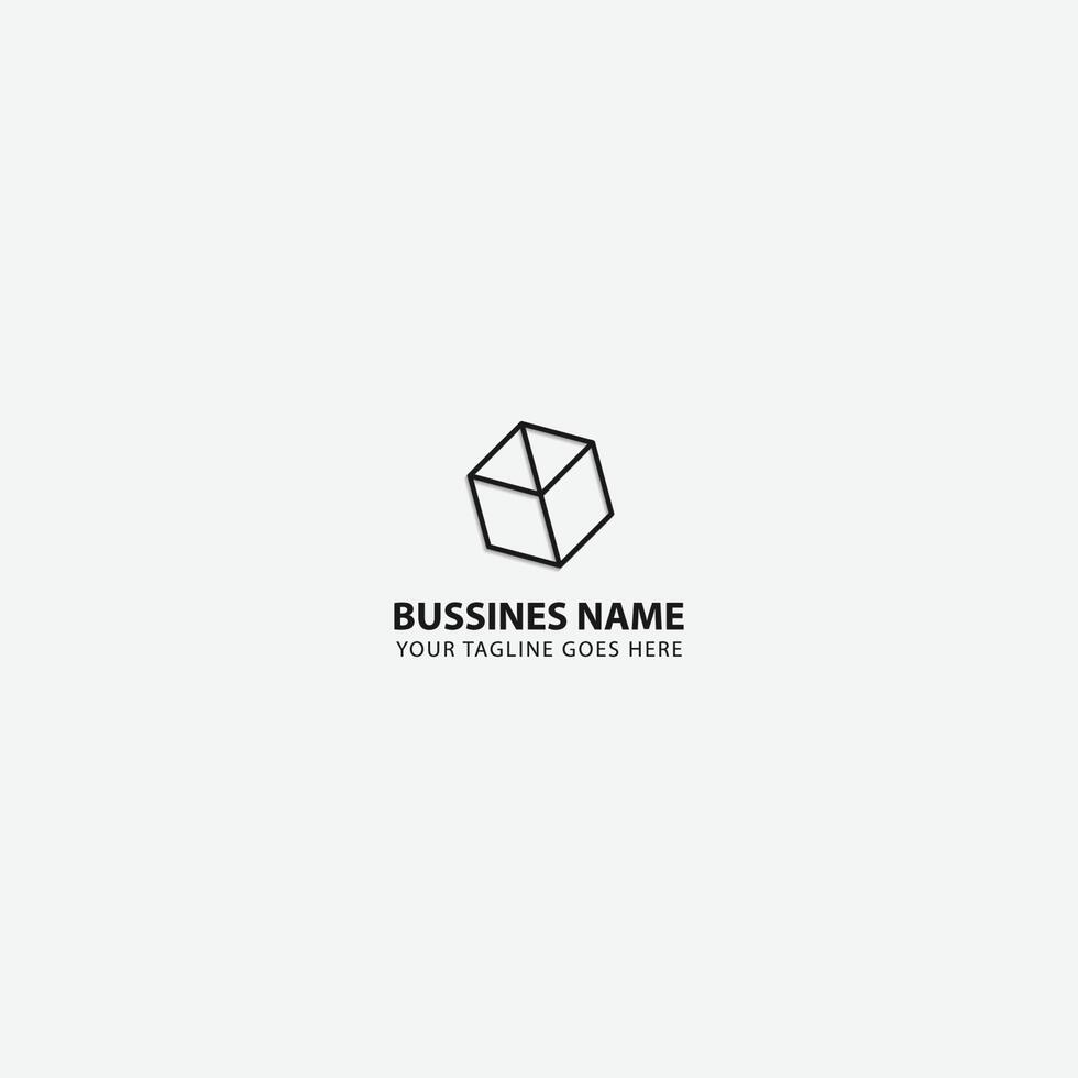 square logo vector 22495699 Vector Art at Vecteezy