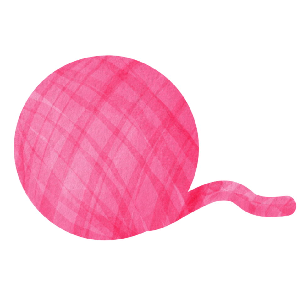 garn boll ClipArt png