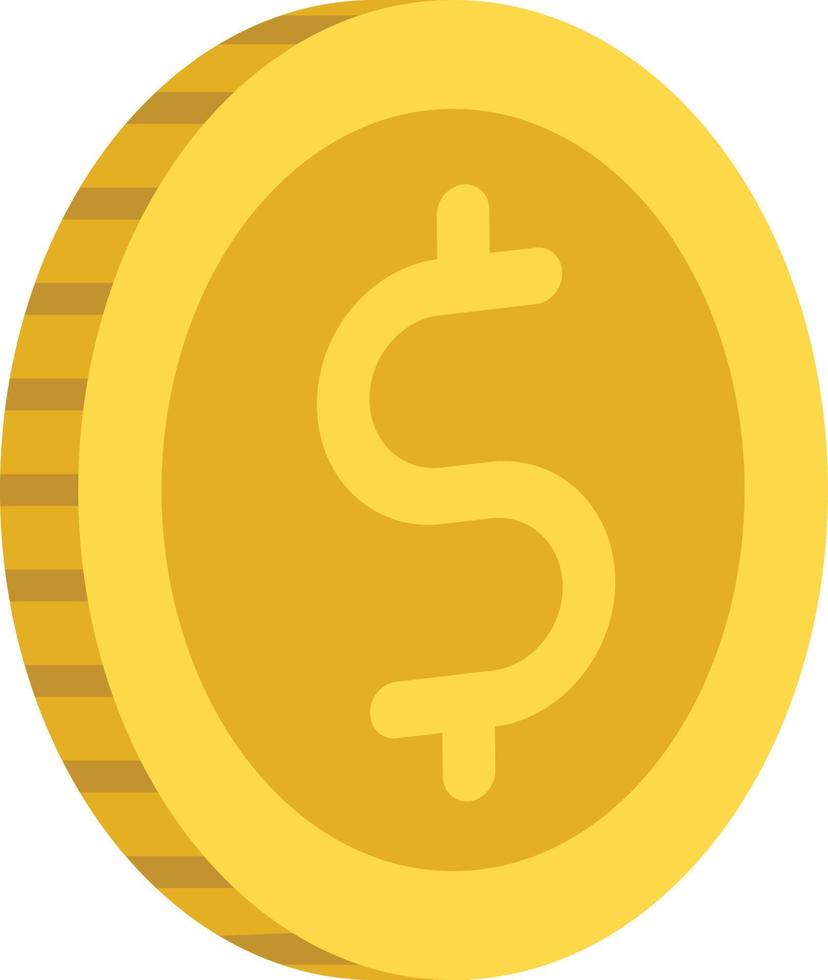 Coin Illustration Vector