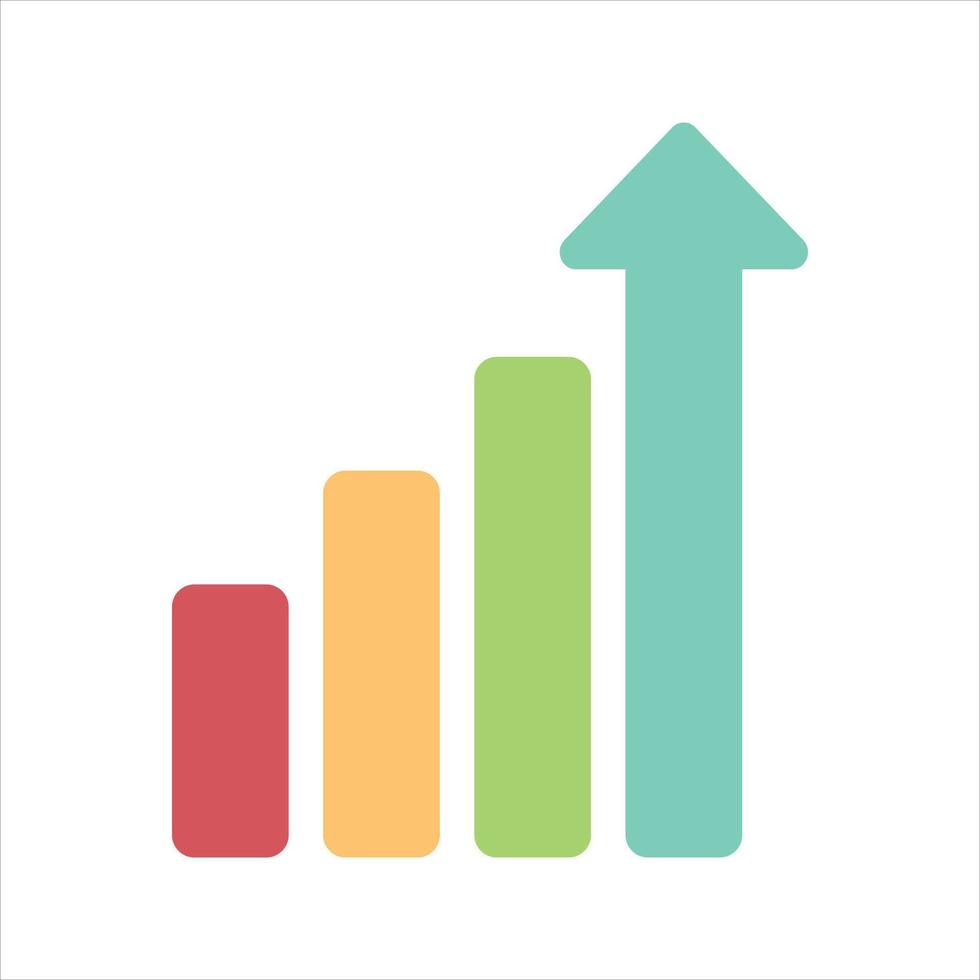 Chart Illustration Vector