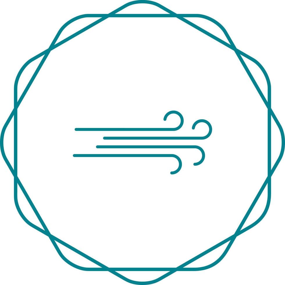 wind Vector Icon