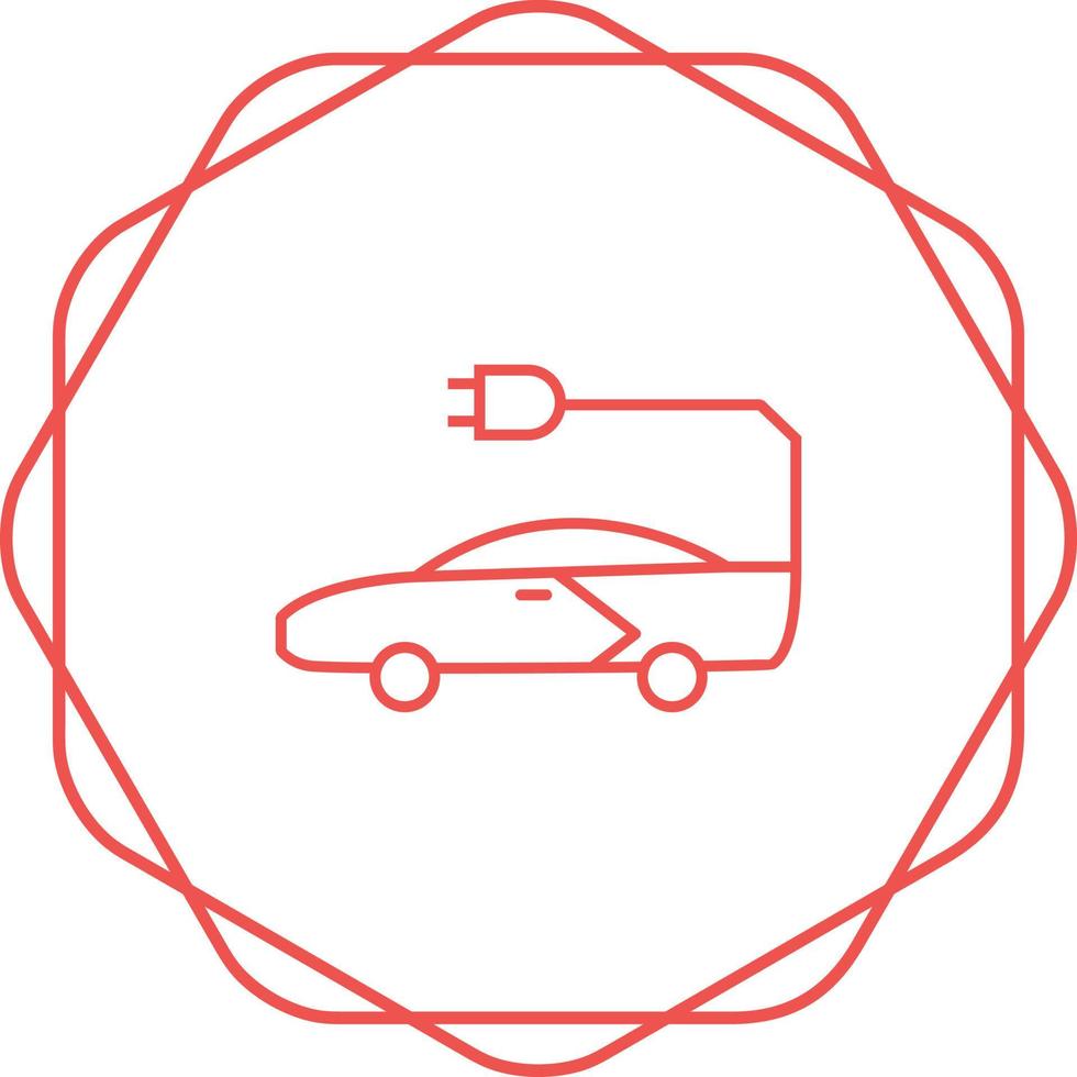 Car Vector Icon