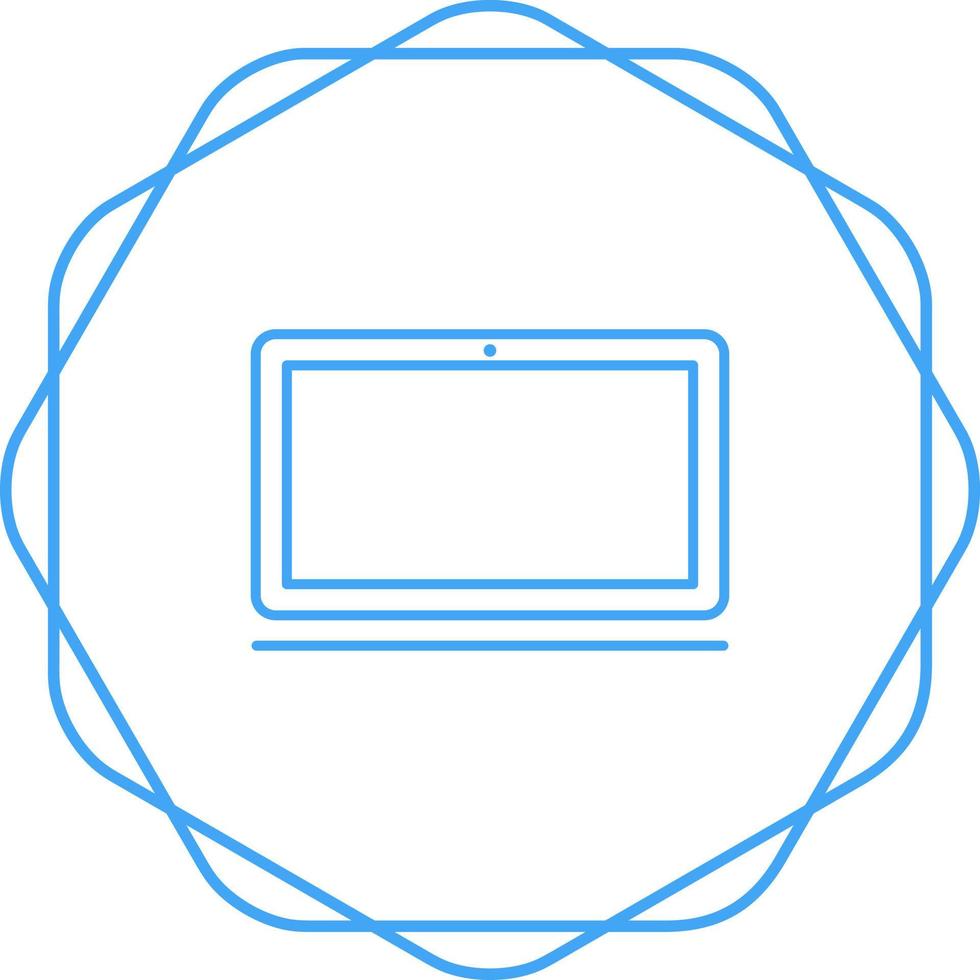 Laptop Vector Icon
