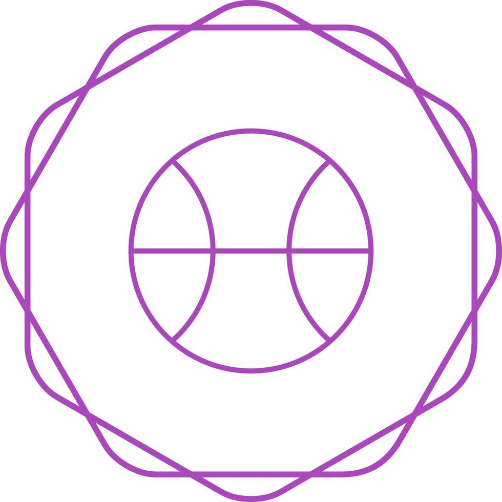 Ball Vector Icon