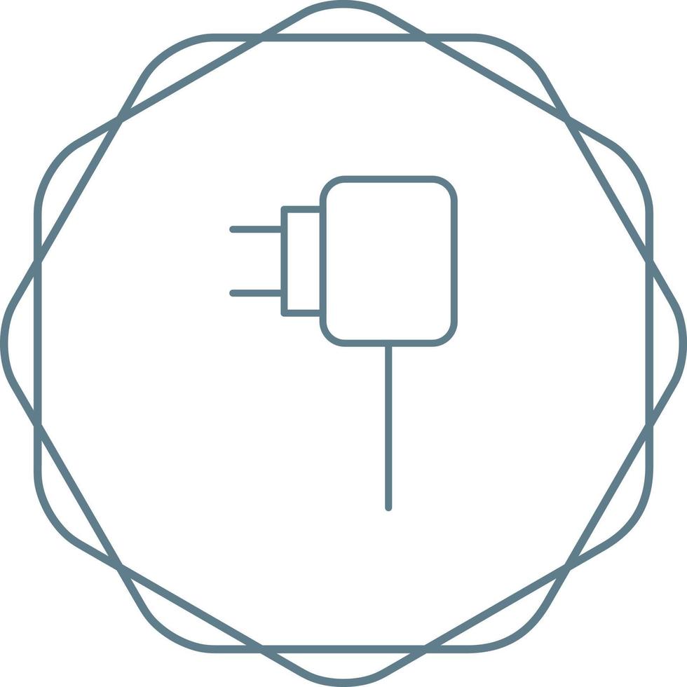 Charger Vector Icon