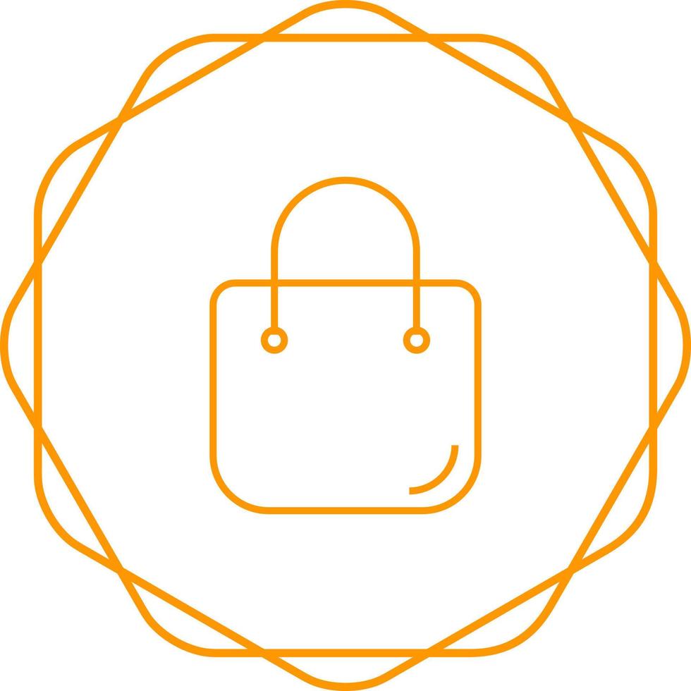 Handbag Vector Icon