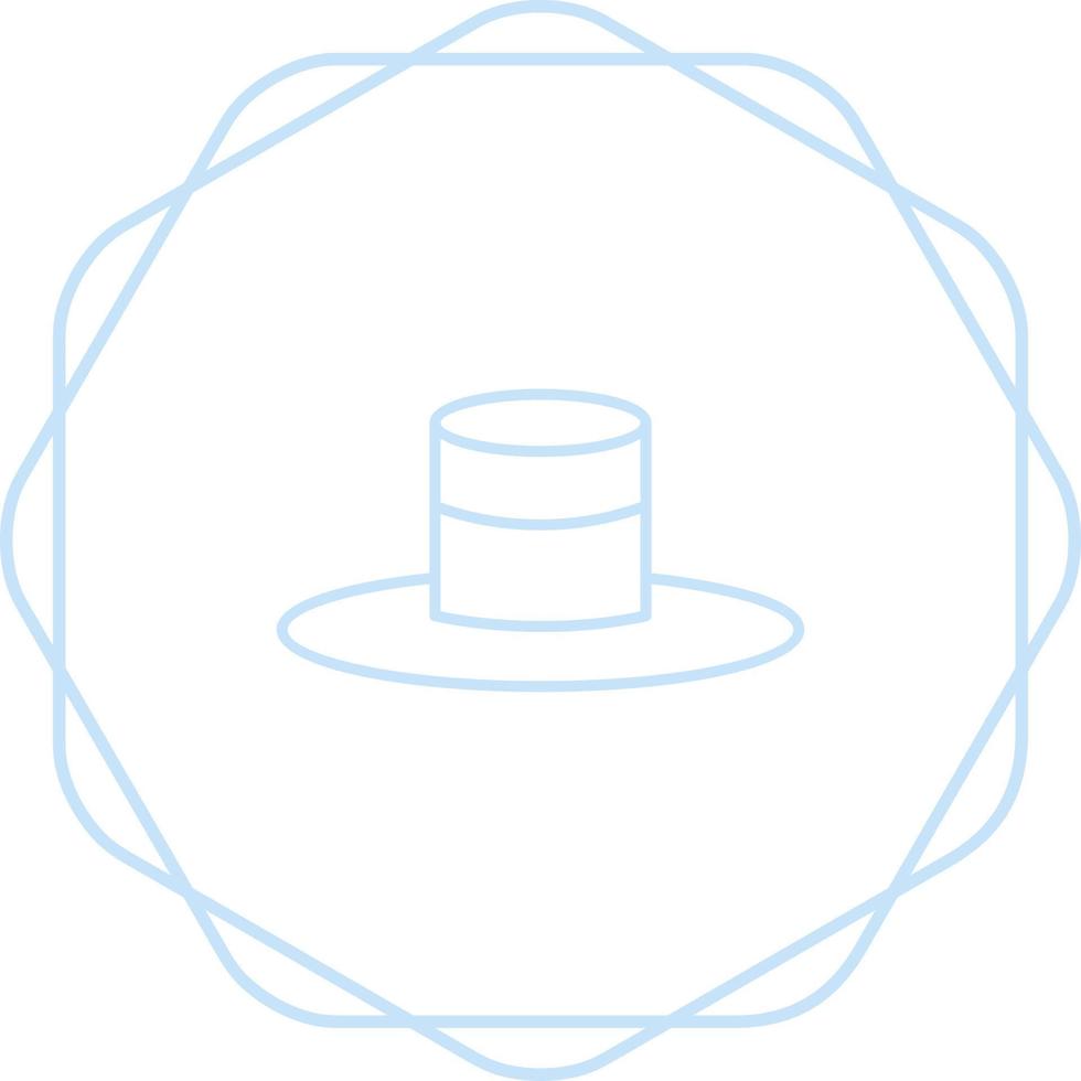 Hat Vector Icon