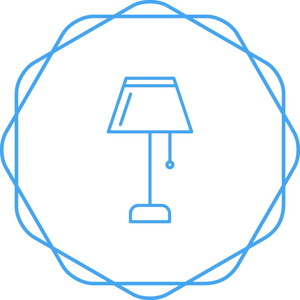 Lamp Vector Icon