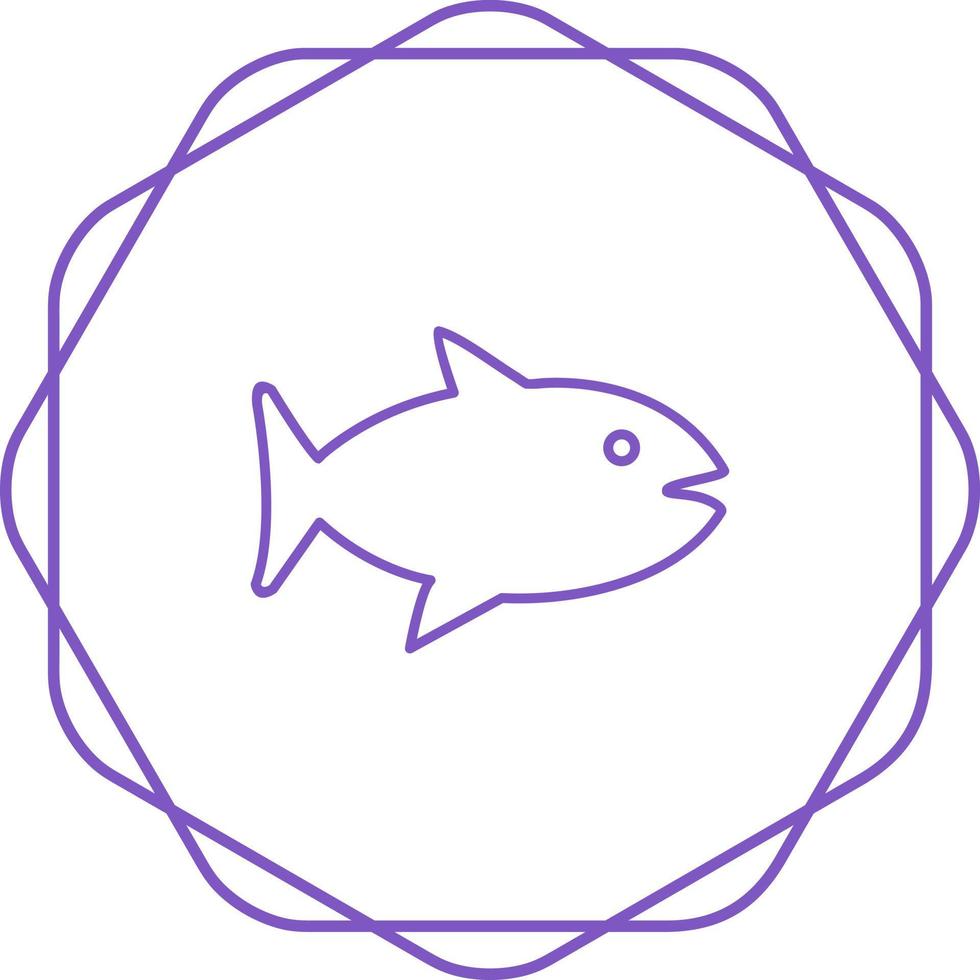 Fish Vector Icon