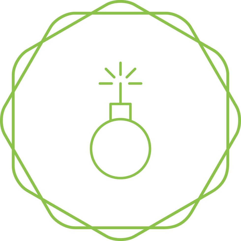 Explosion Vector Icon