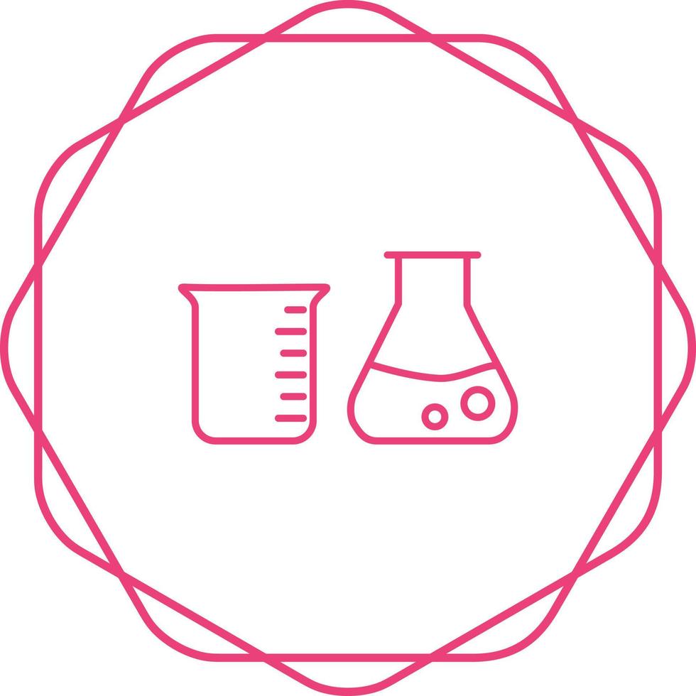 Chemicals Vector Icon