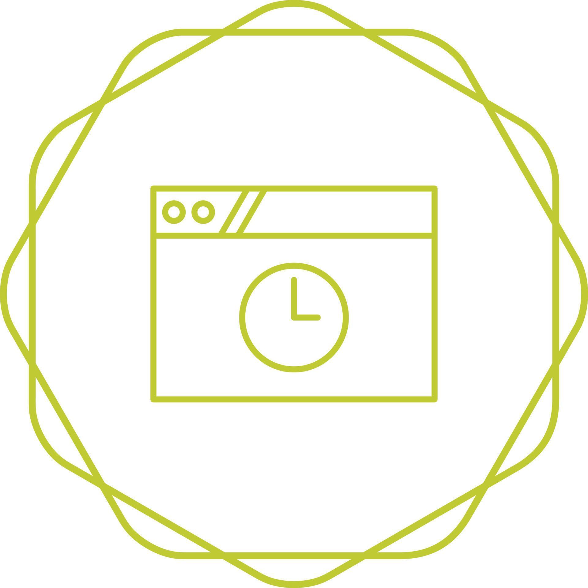 Timeout Vector Icon 22496304 Vector Art at Vecteezy