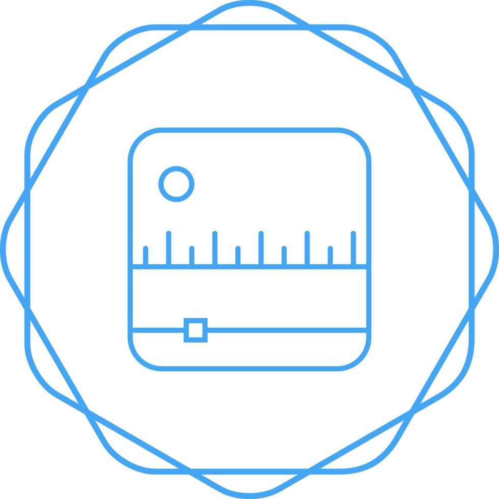 FM Radio Vector Icon