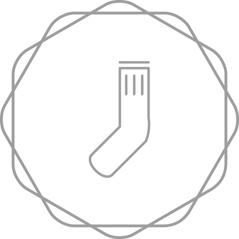 Socks Vector Icon