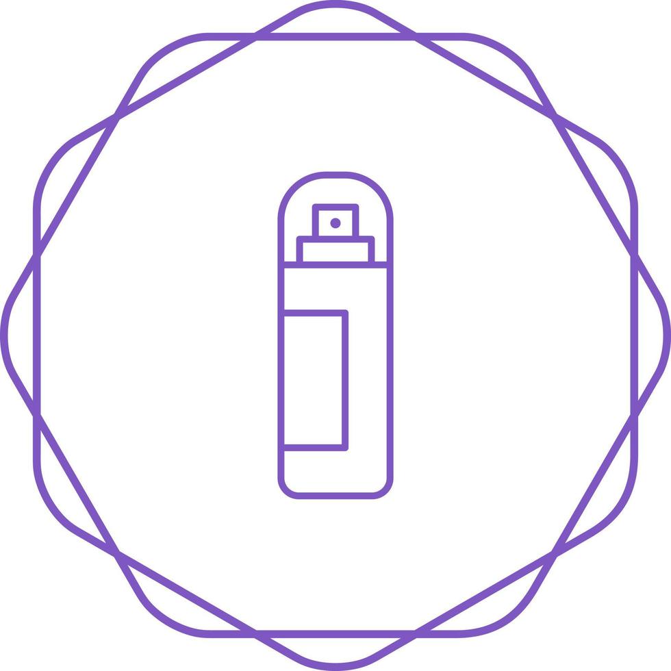 Spray Vector Icon