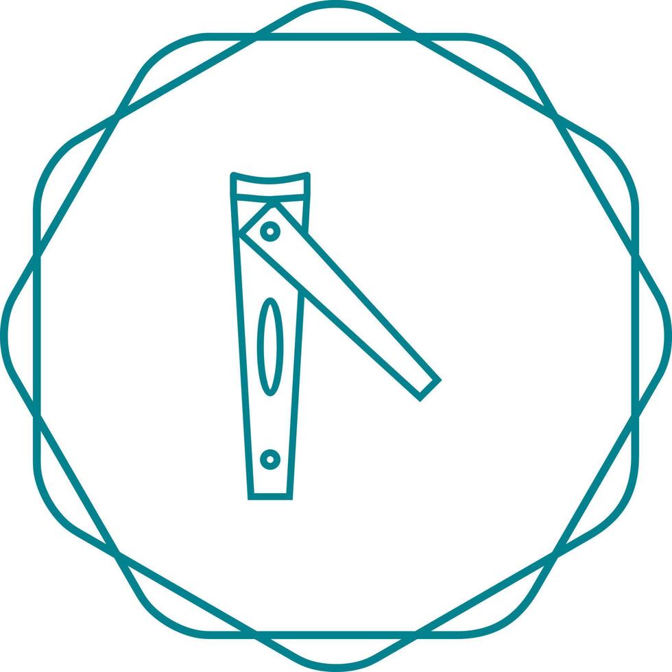 Nailcutter Vector Icon