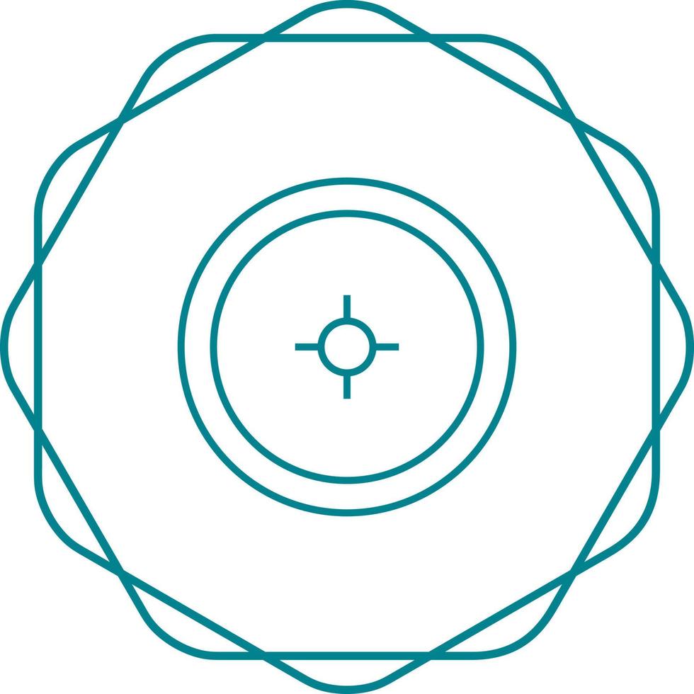Location Access Vector Icon