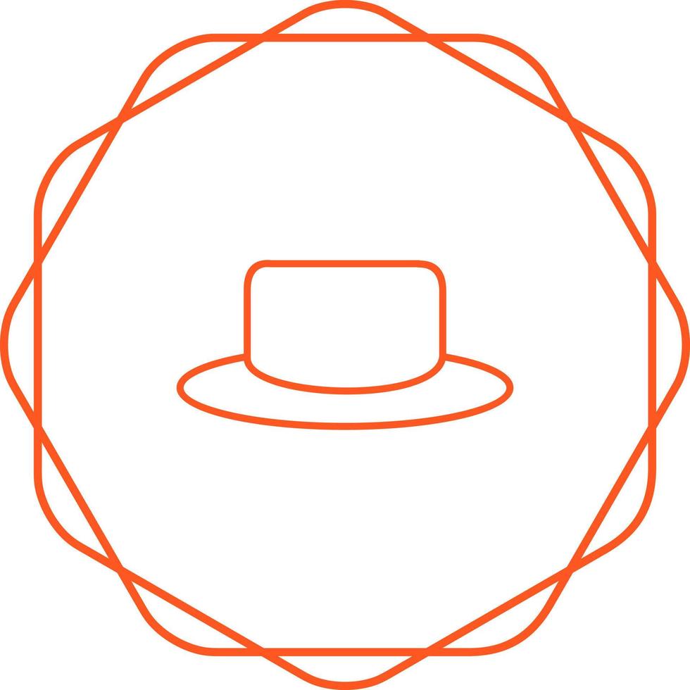 Hat Vector Icon