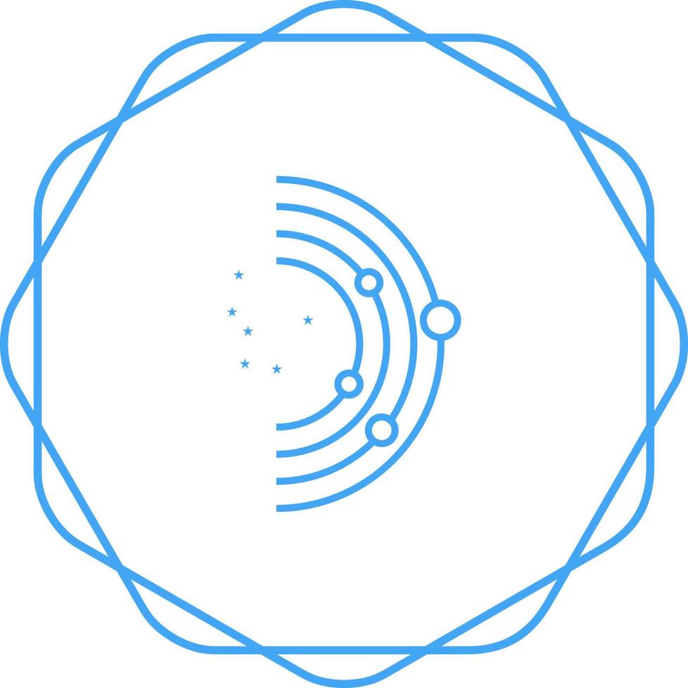 Galaxy Vector Icon