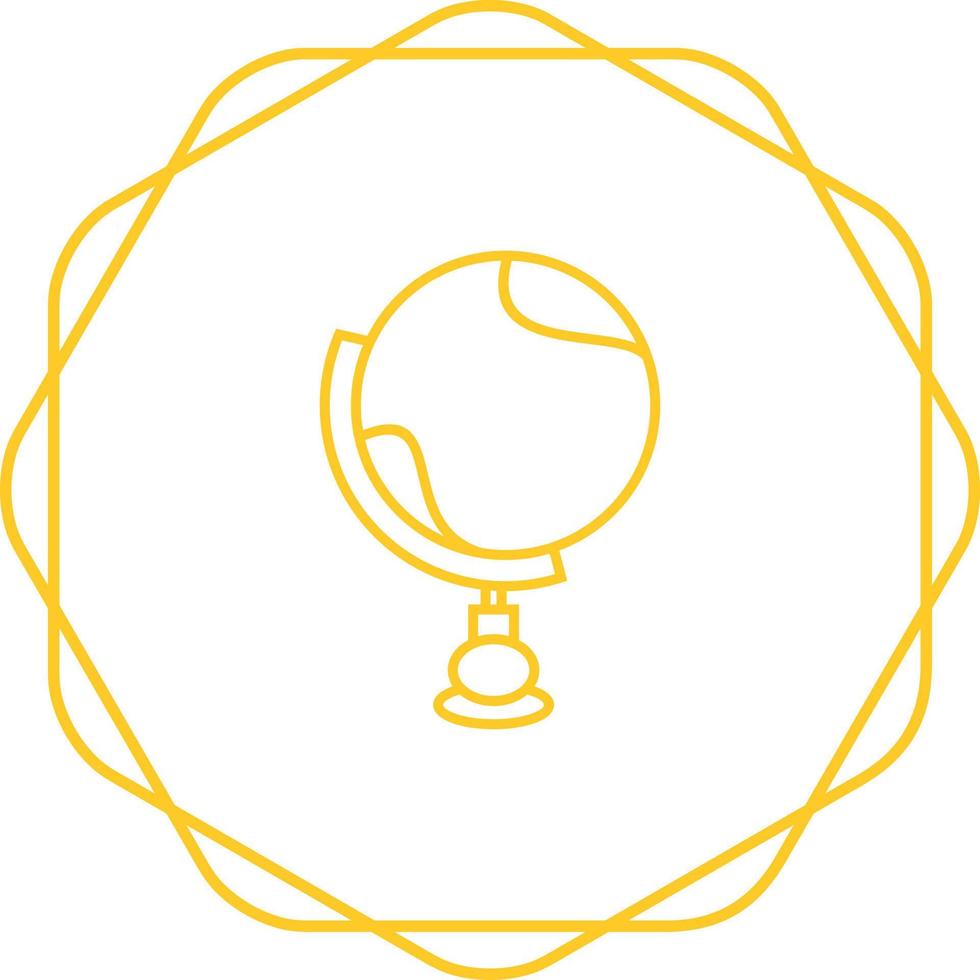 Globe Vector Icon