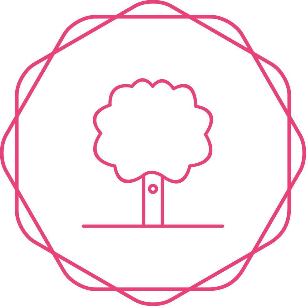 Tree Vector Icon