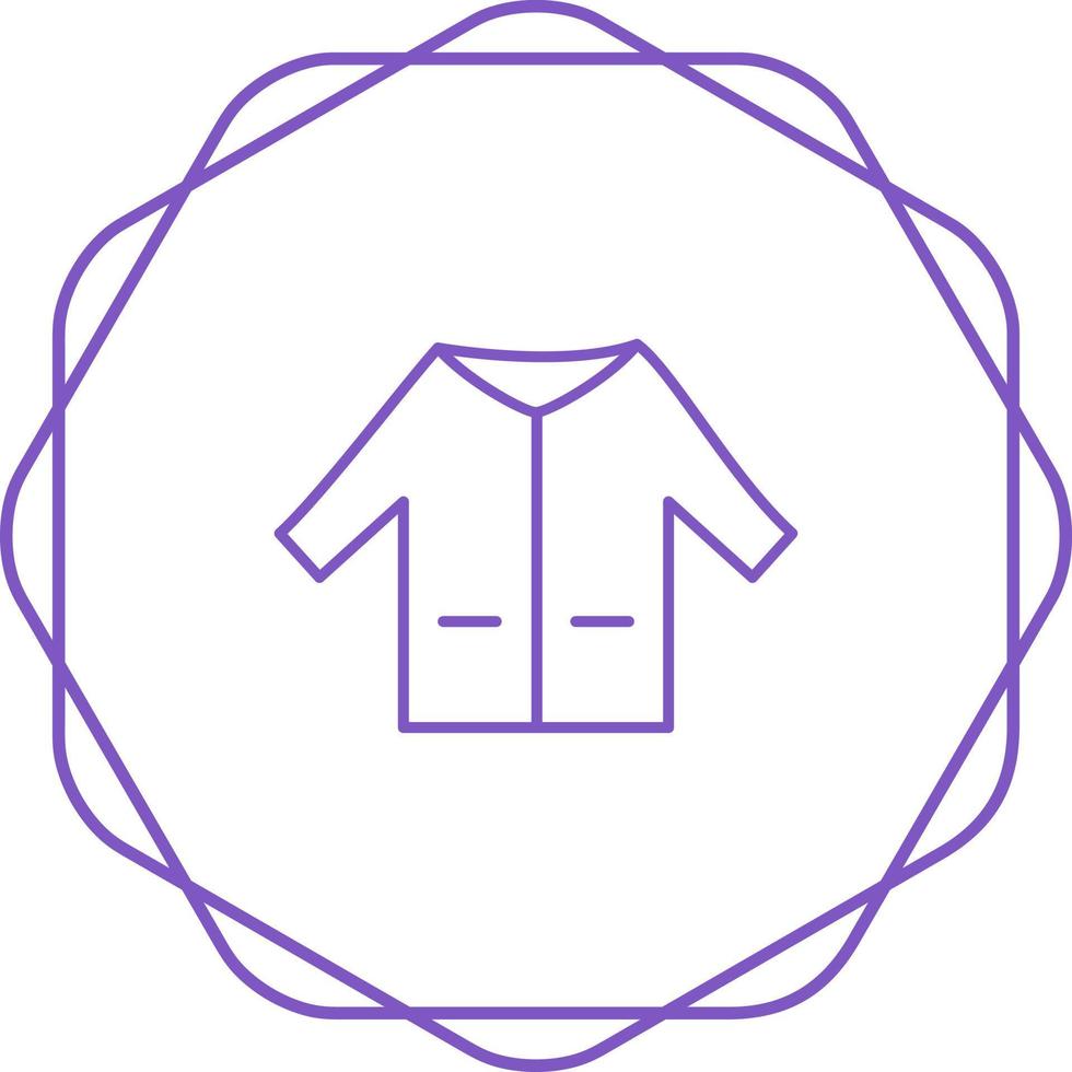 Sweater Vector Icon