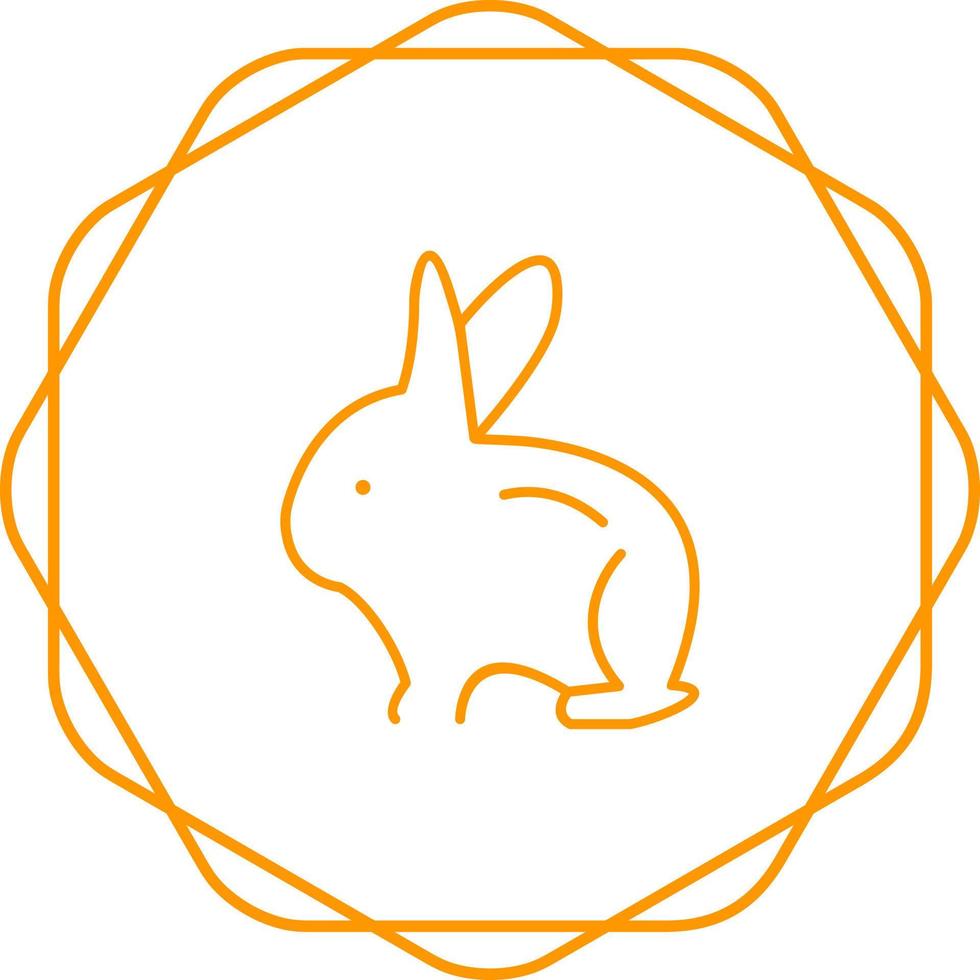 Bunny Vector Icon