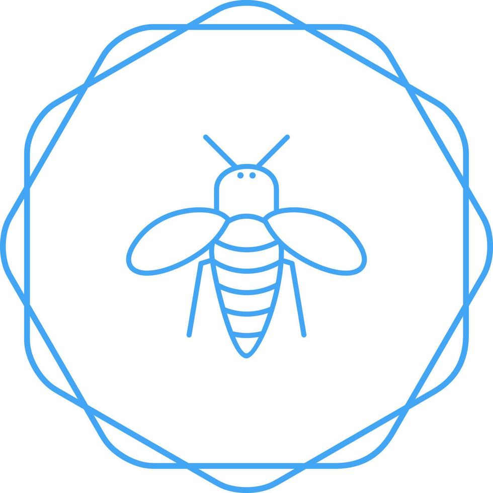Bee Vector Icon