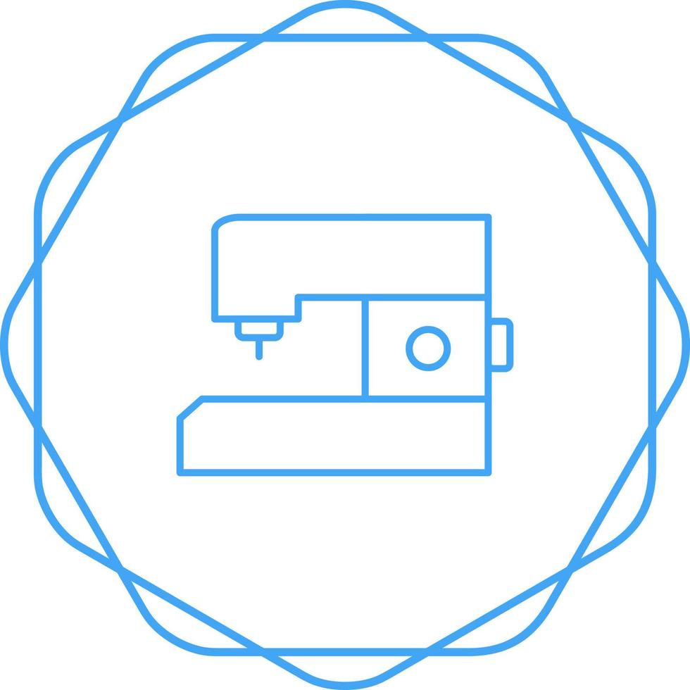 Sewing Machine Vector Icon