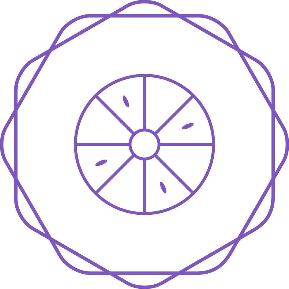 Lemon Vector Icon