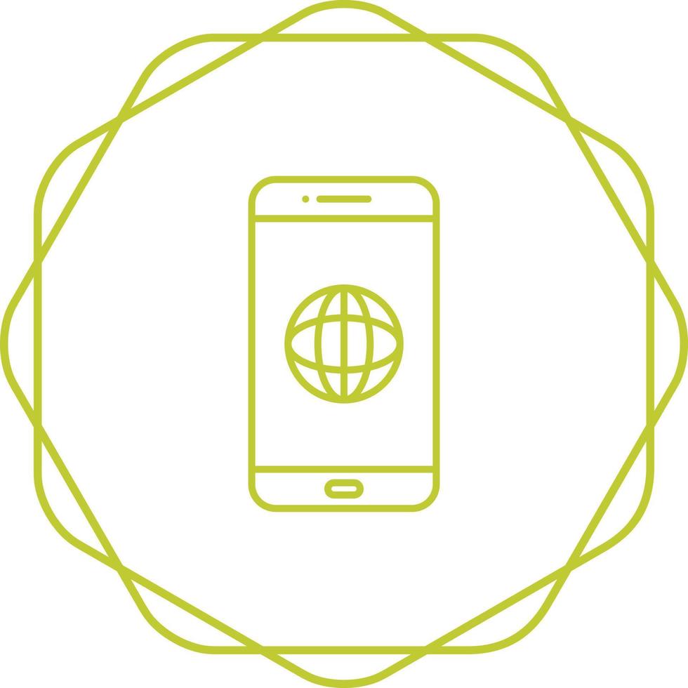Internet Vector Icon