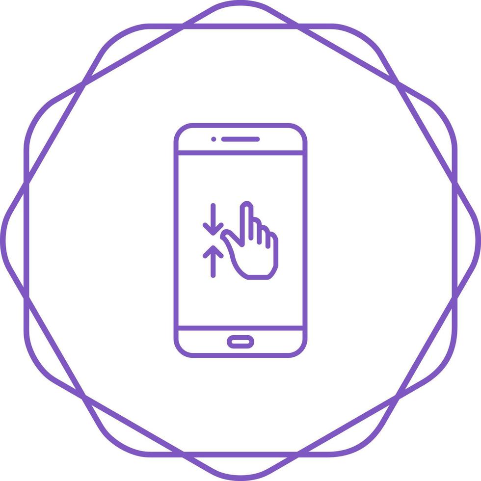 Gestures Vector Icon