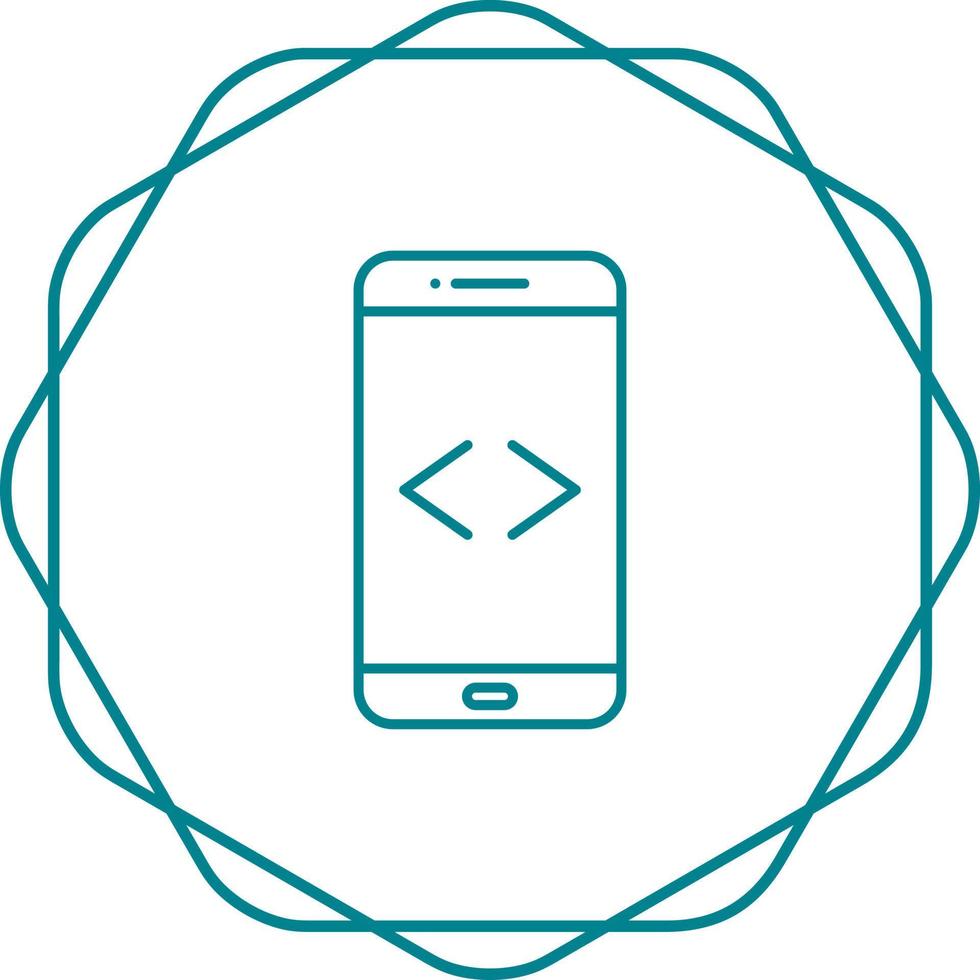 Code Vector Icon