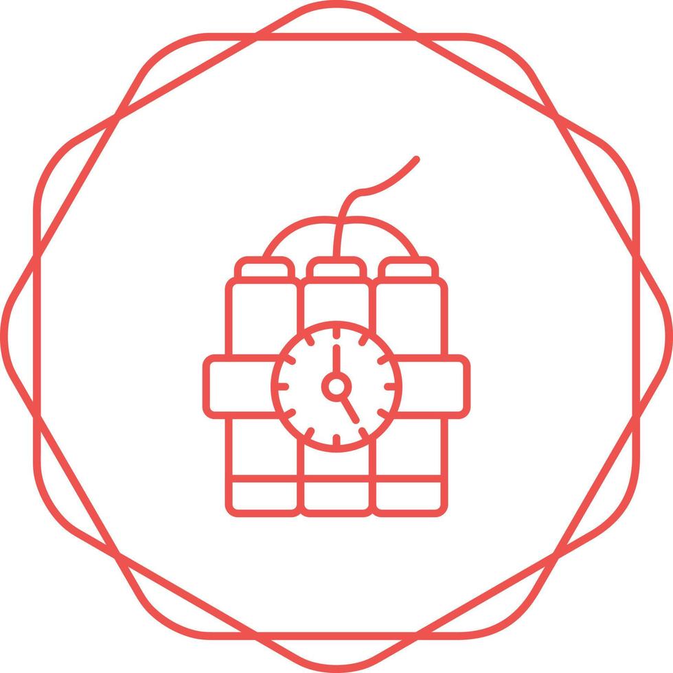 Dynamite Vector Icon