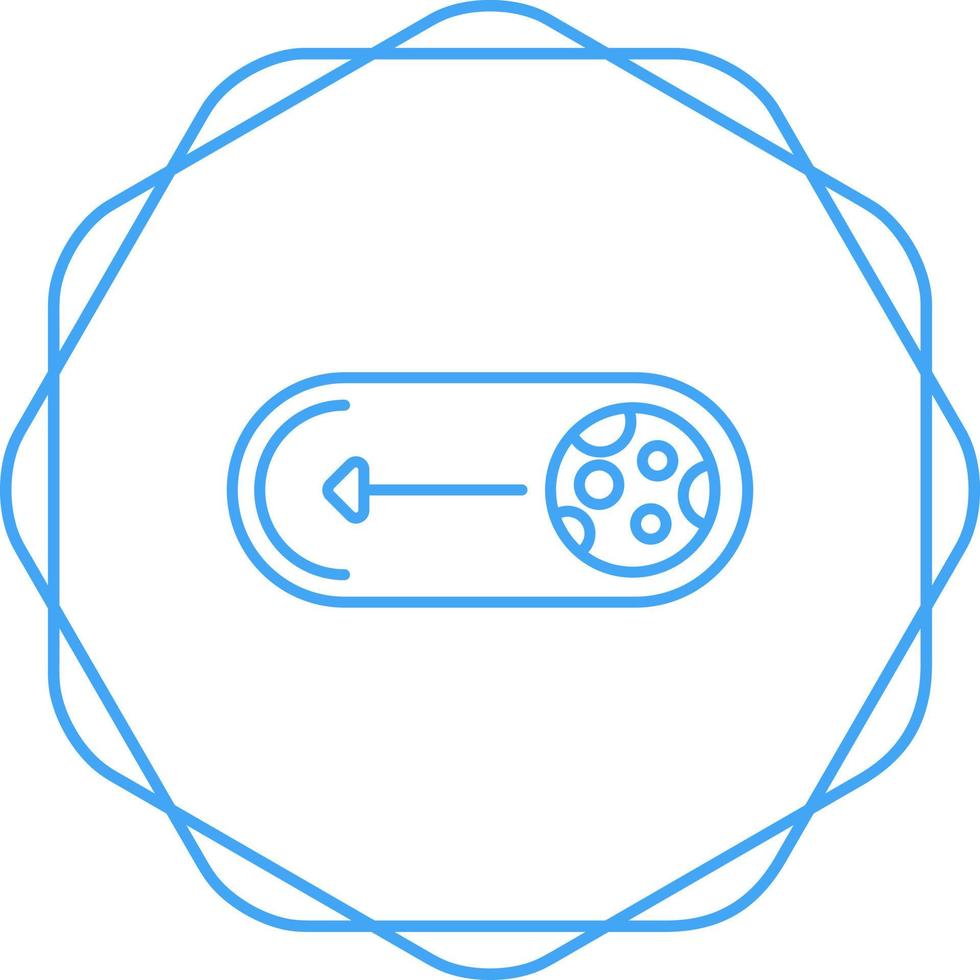 Night Mode Vector Icon