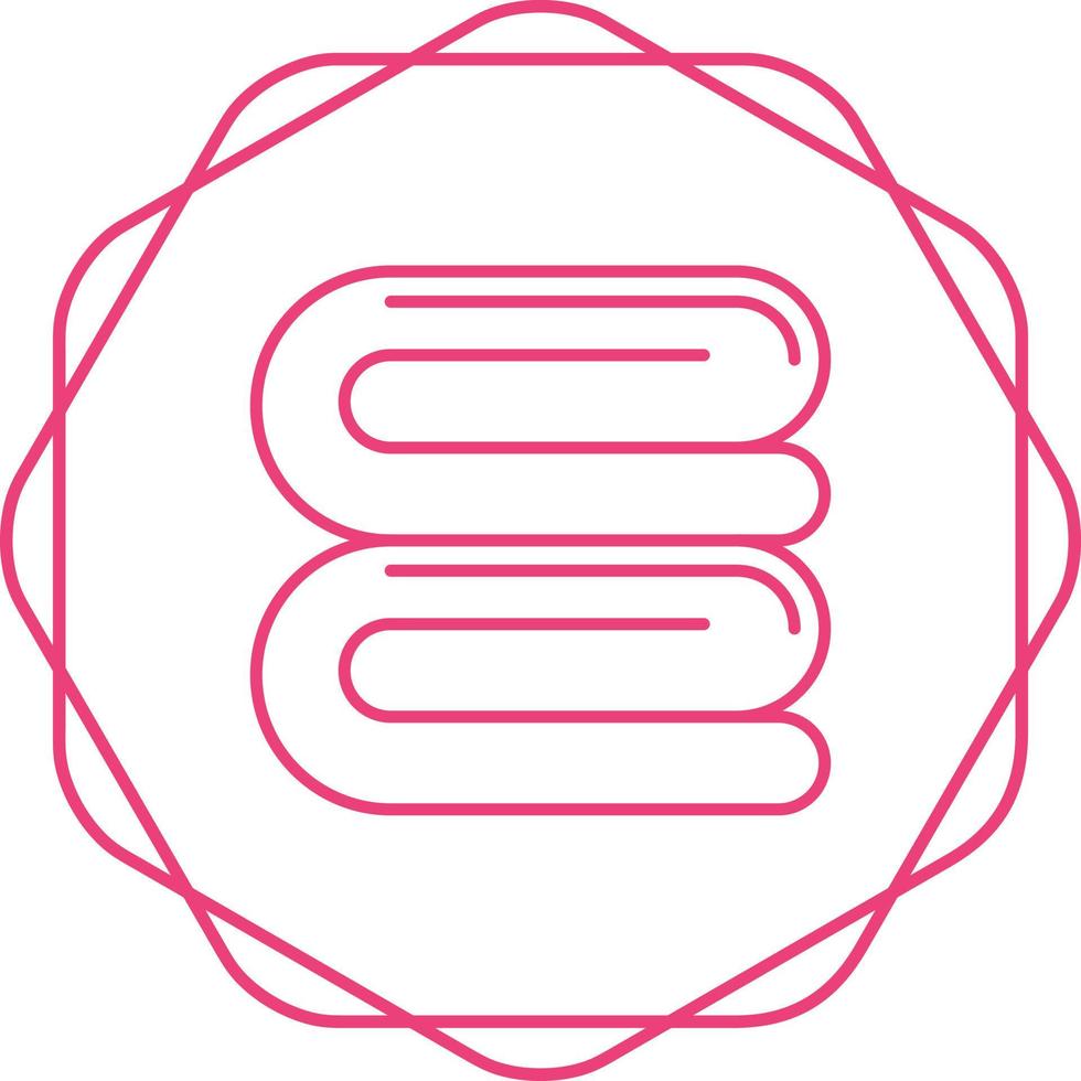 Blanket Vector Icon