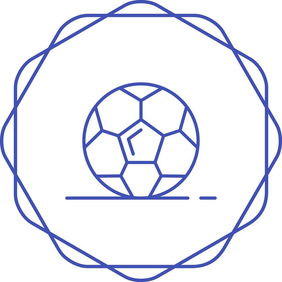 Football Vector Icon