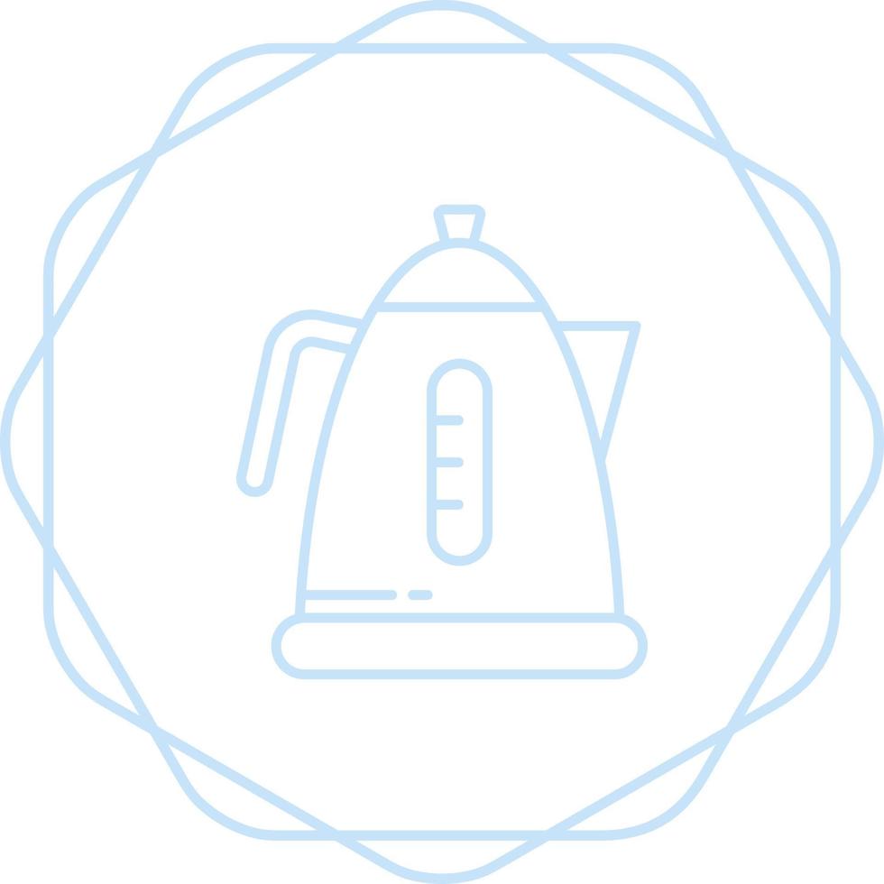 Kettle Vector Icon