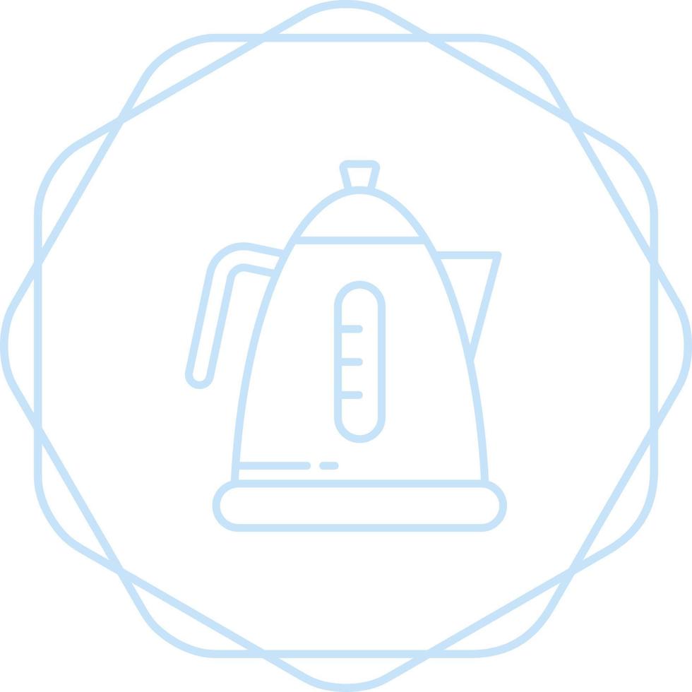 Kettle Vector Icon