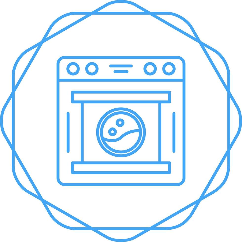 Washing Machine Vector Icon