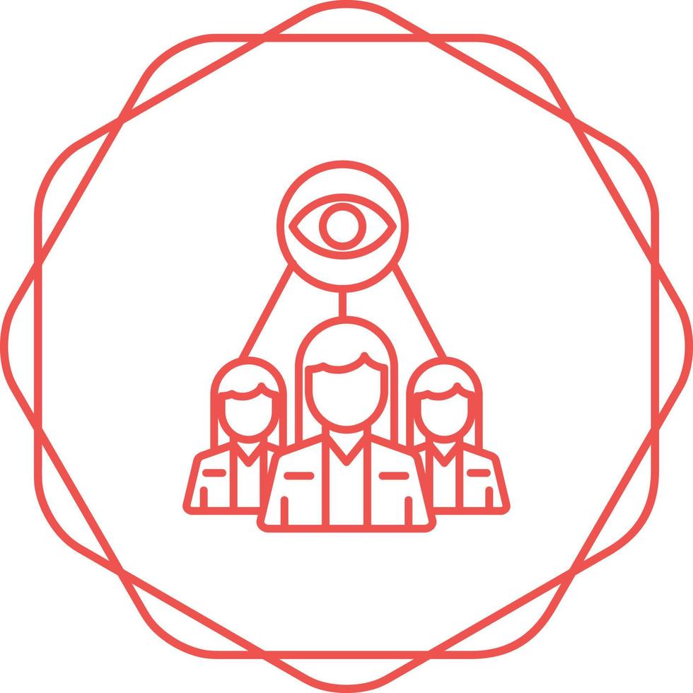 Views Vector Icon