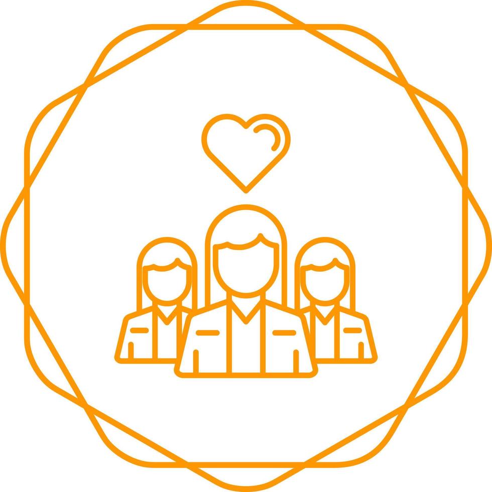 Followers Vector Icon