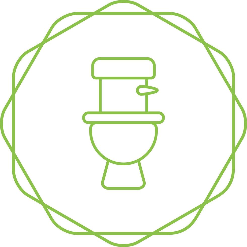 Toilet Vector Icon