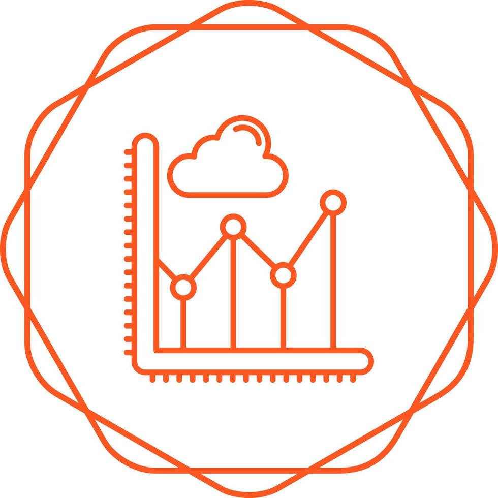 Forecast Vector Icon