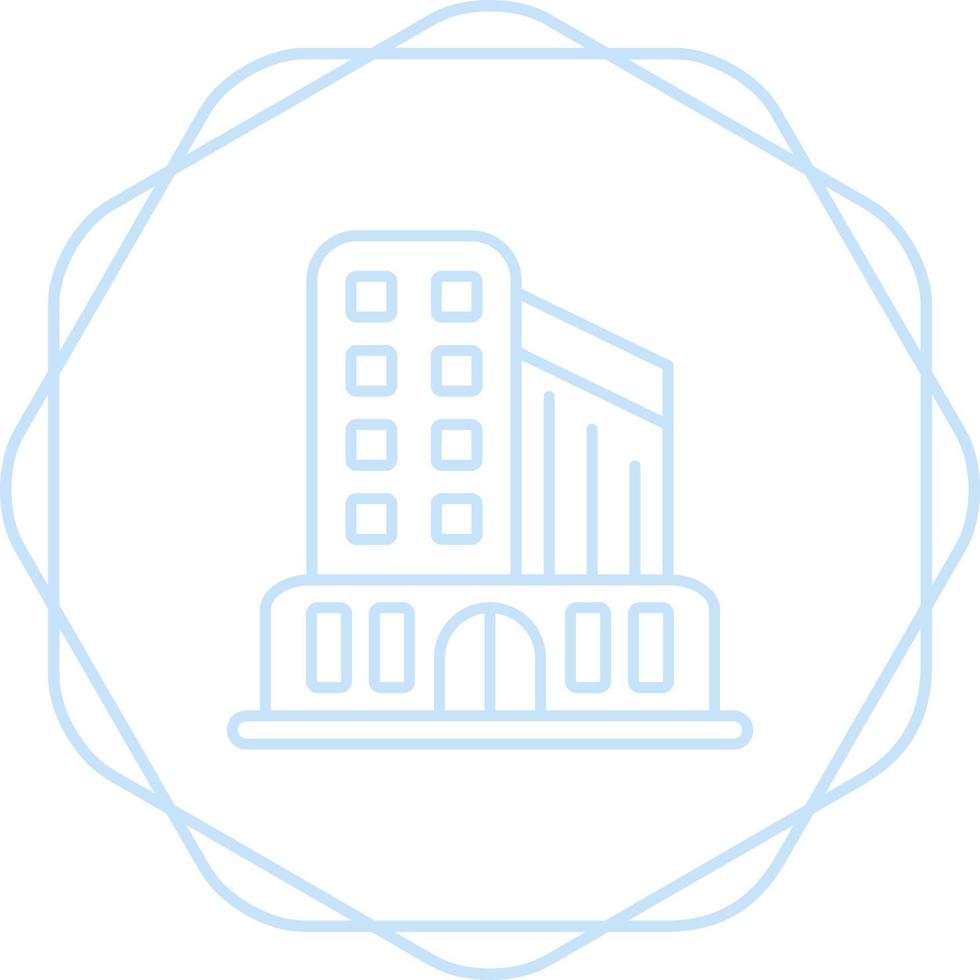 Building Vector Icon